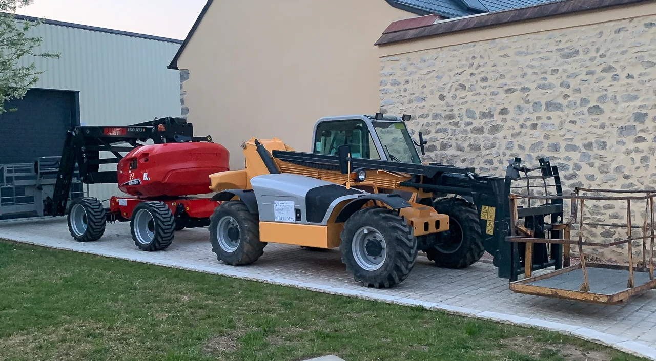 Ets Neto Réalisation